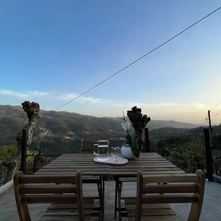 Refugio Da Mariana - Geres Villa Terras de Bouro Exterior photo