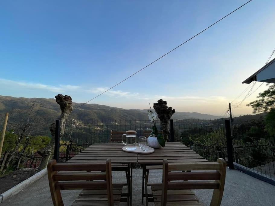 Holiday home Refugio Da Mariana - Geres Terras de Bouro